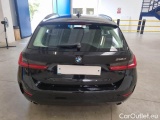  Bmw  Serie 3 BMW  / 2018 / 5P / STATION WAGON 318D 48V BUSINESS ADVANTAGE TOURING AUTO #59