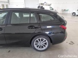  Bmw  Serie 3 BMW  / 2018 / 5P / STATION WAGON 318D 48V BUSINESS ADVANTAGE TOURING AUTO #66