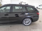  Bmw  Serie 3 BMW  / 2018 / 5P / STATION WAGON 318D 48V BUSINESS ADVANTAGE TOURING AUTO #70