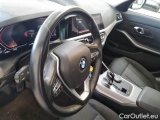  Bmw  Serie 3 BMW  / 2018 / 5P / STATION WAGON 318D 48V BUSINESS ADVANTAGE TOURING AUTO #99