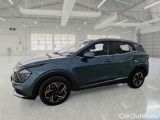  KIA  Sportage KIA  / 2021 / 5P / SUV 1.6 CRDI MHEV BUSINESS 2WD DCT #8