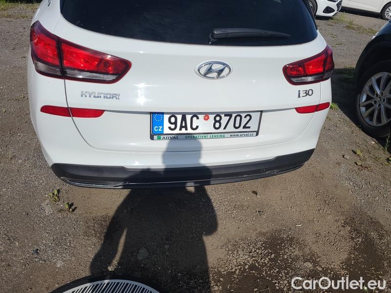  Hyundai  i30   cw (PD)(2017->)  kom.1.6CRDi 115 Smart #20