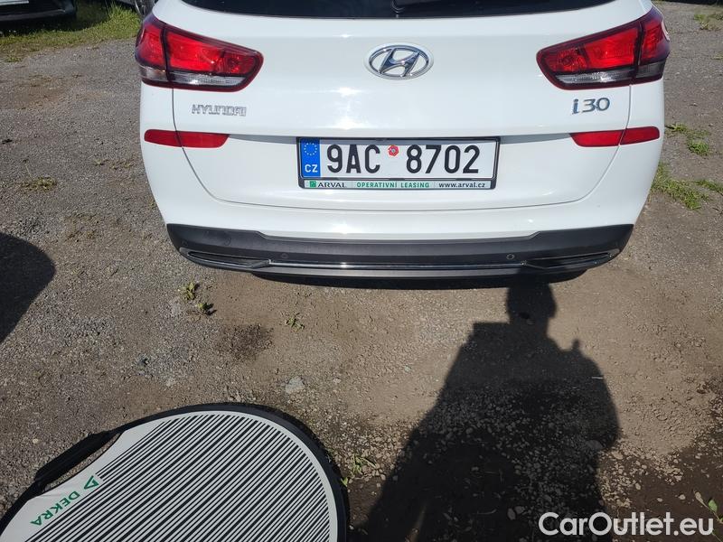  Hyundai  i30   cw (PD)(2017->)  kom.1.6CRDi 115 Smart #21