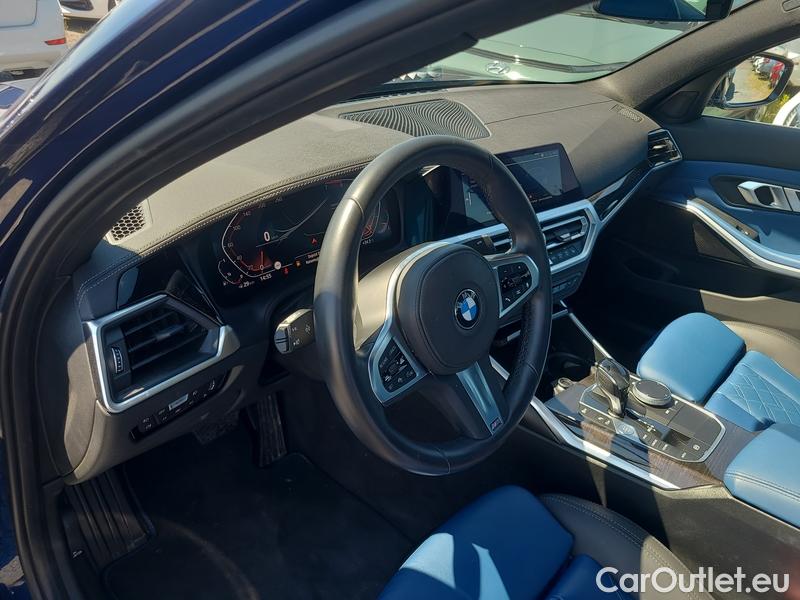  Bmw  Serie 3  Lim. (F30)  (2015) 320i xDrive AT #6