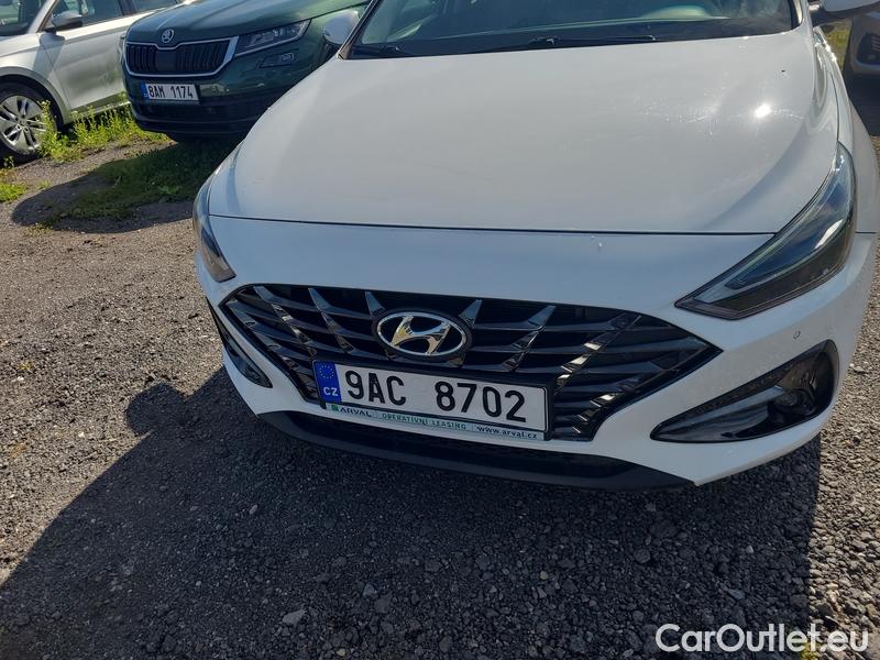 Hyundai  i30   cw (PD)(2017->)  kom.1.6CRDi 115 Smart #1