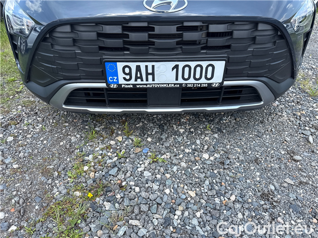  Hyundai  Bayon  1.0T-GDI Comfort Club AT #9