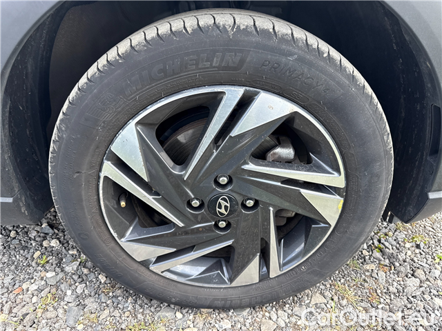  Hyundai  Bayon  1.0T-GDI Comfort Club AT #10