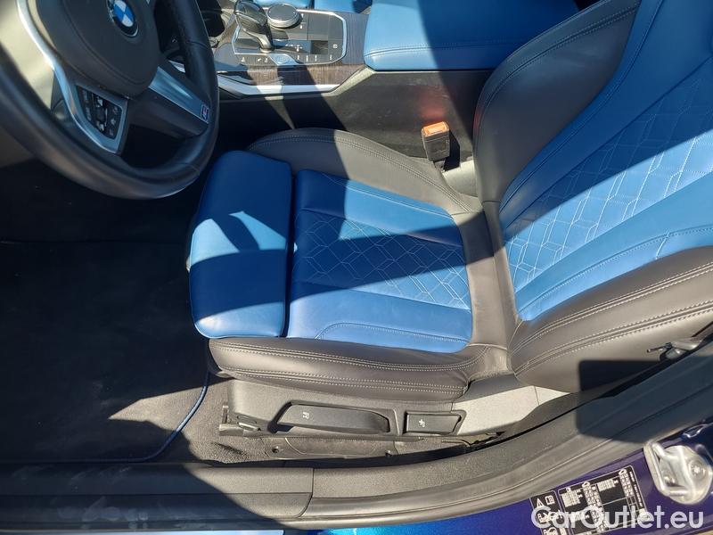  Bmw  Serie 3  Lim. (F30)  (2015) 320i xDrive AT #8
