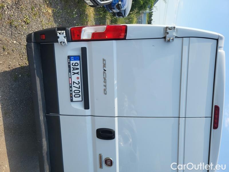  Fiat  Ducato   LCV 28 (290)(09.2019->)  2.2MTJ 140 33 L3H2 4d #9