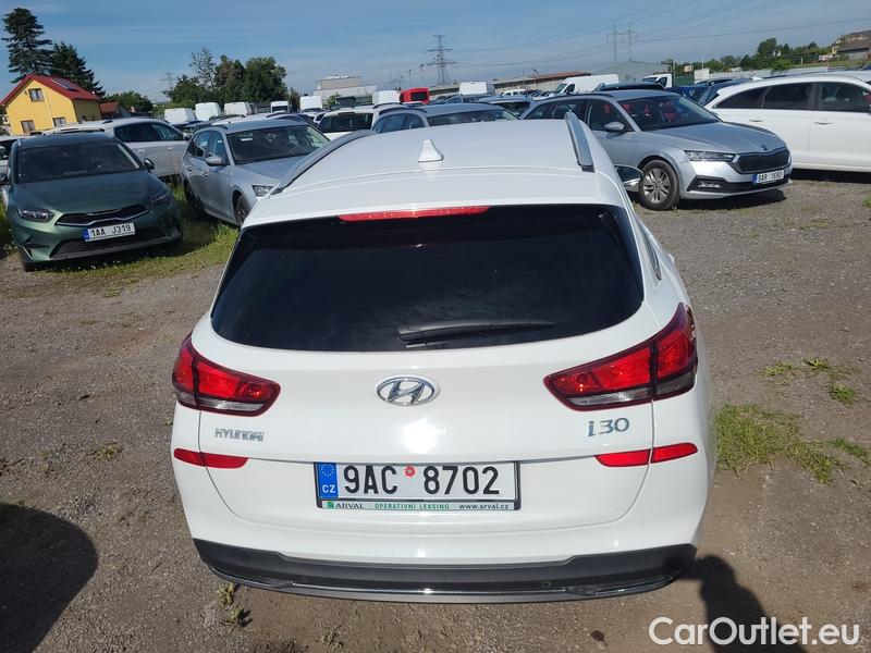 Hyundai  i30   cw (PD)(2017->)  kom.1.6CRDi 115 Smart #24