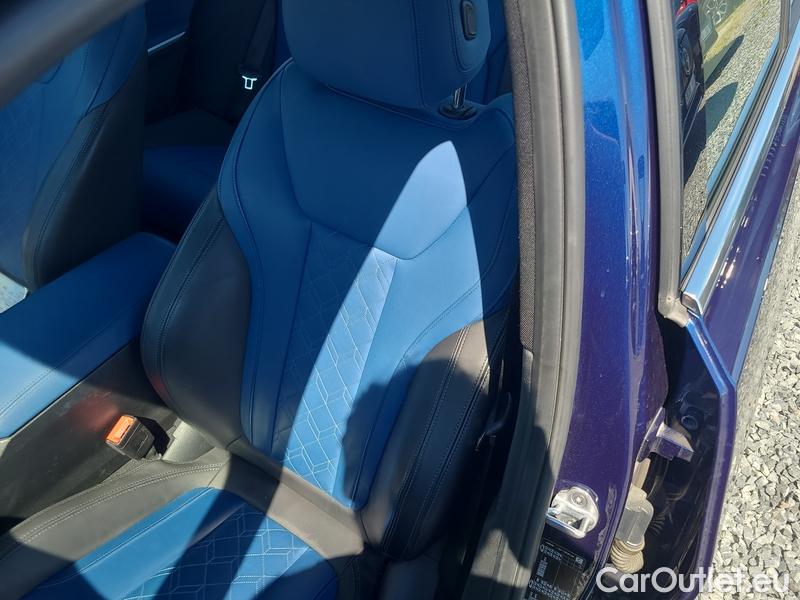  Bmw  Serie 3  Lim. (F30)  (2015) 320i xDrive AT #9