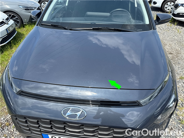  Hyundai  Bayon  1.0T-GDI Comfort Club AT #7