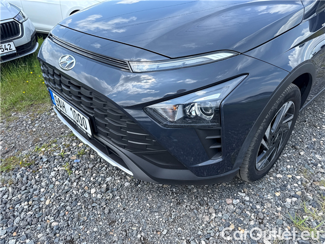  Hyundai  Bayon  1.0T-GDI Comfort Club AT #8