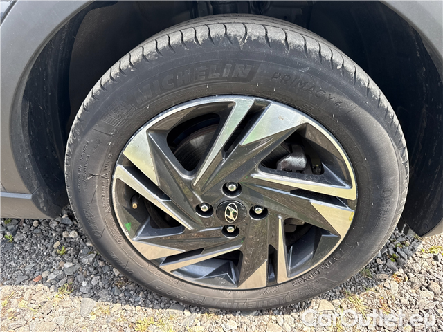  Hyundai  Bayon  1.0T-GDI Comfort Club AT #11
