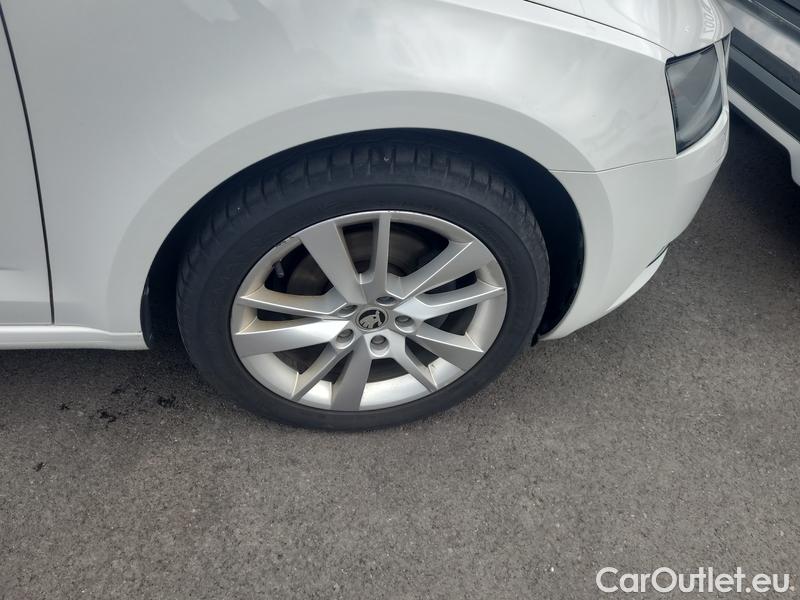  Skoda  Octavia  Lim.  (5E3)(03.2017->)  2.0TDI 110 Style AT #11