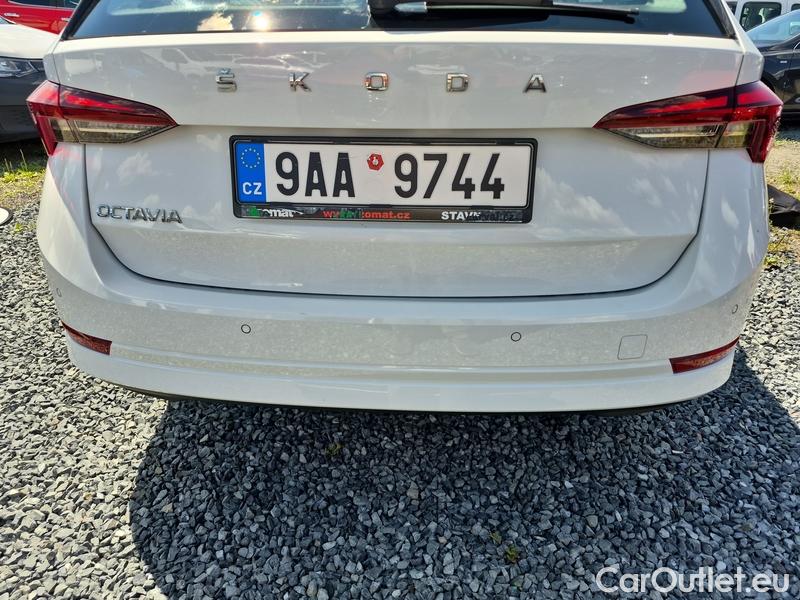 Skoda  Octavia  Combi (NX3)(2020) Oct.Combi 2.0TDI 85 Ambition #11
