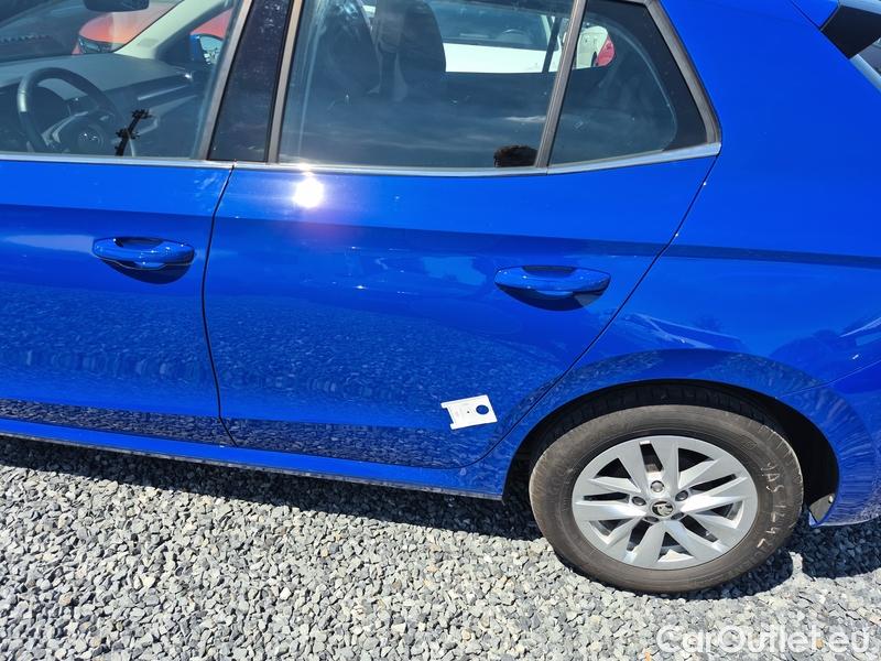  Skoda  Fabia  (PJ3) (2021)  1.0 TSI 70 Style 5d #13