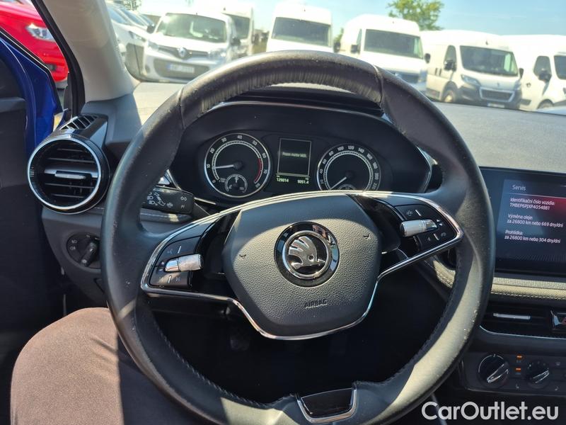  Skoda  Fabia  (PJ3) (2021)  1.0 TSI 70 Style 5d #7
