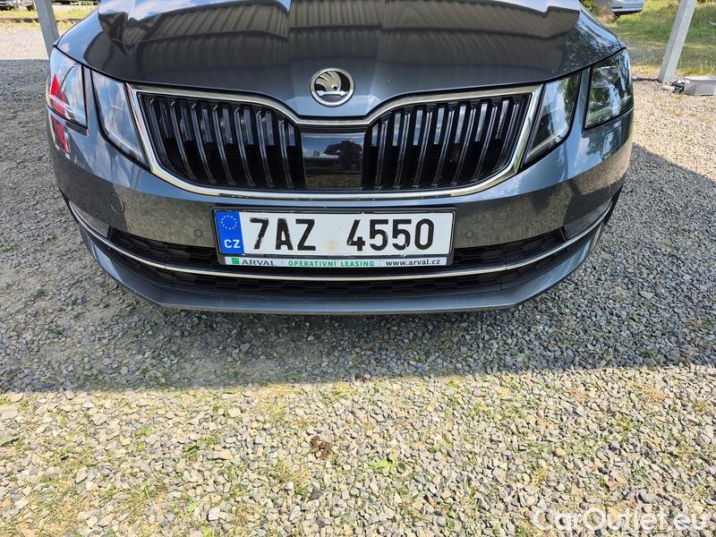  Skoda  Octavia  Lim.  (5E3)(03.2017->)  2.0TDI 110 Style #2