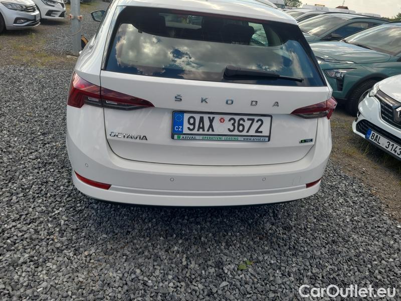  Skoda  Octavia  Combi (NX3)(2020) Oct.Com.1.5e-TEC 110 Style AT #7