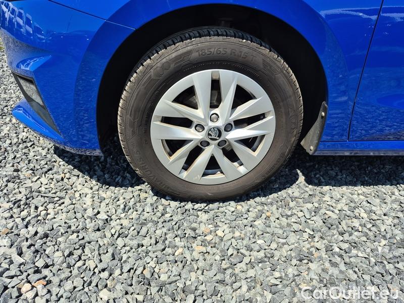  Skoda  Fabia  (PJ3) (2021)  1.0 TSI 70 Style 5d #3