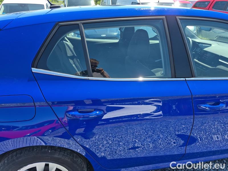  Skoda  Fabia  (PJ3) (2021)  1.0 TSI 70 Style 5d #25