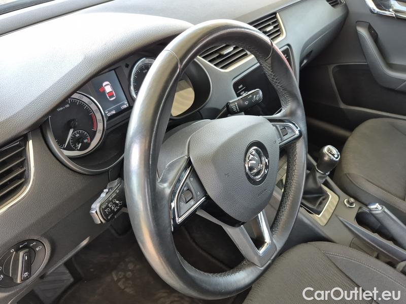  Skoda  Octavia  Lim.  (5E3)(03.2017->)  2.0TDI 110 Style #17