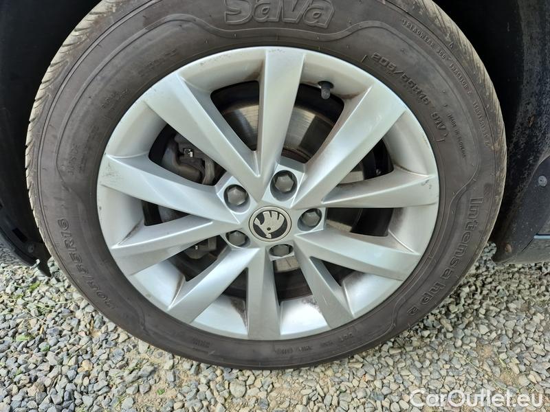  Skoda  Octavia  Lim.  (5E3)(03.2017->)  2.0TDI 110 Style #23