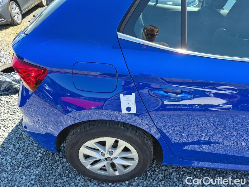  Skoda  Fabia  (PJ3) (2021)  1.0 TSI 70 Style 5d #23