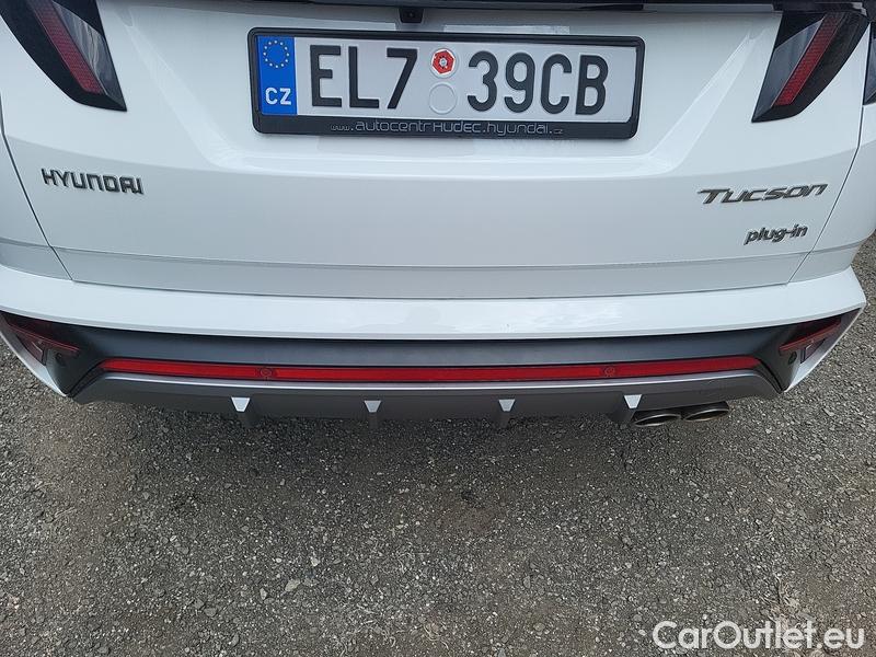  Hyundai  Tucson   (NX)(2020) Tuc.1.6PHEV 195 NLStyle 4x4 AT #4