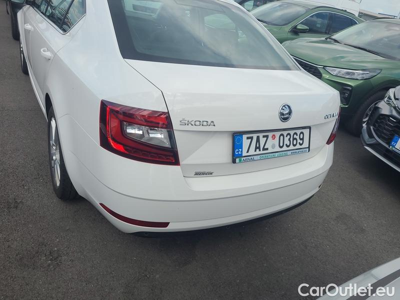  Skoda  Octavia  Lim.  (5E3)(03.2017->)  2.0TDI 110 Style AT #7