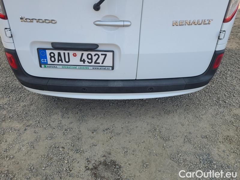  Renault  Kangoo  III (03.2021->)  1.5BdCi 95 Zen 5d #5