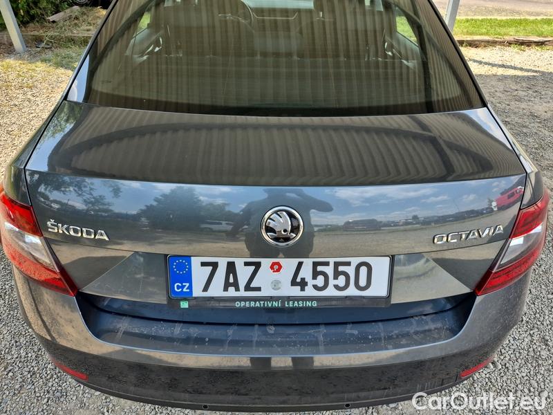  Skoda  Octavia  Lim.  (5E3)(03.2017->)  2.0TDI 110 Style #27