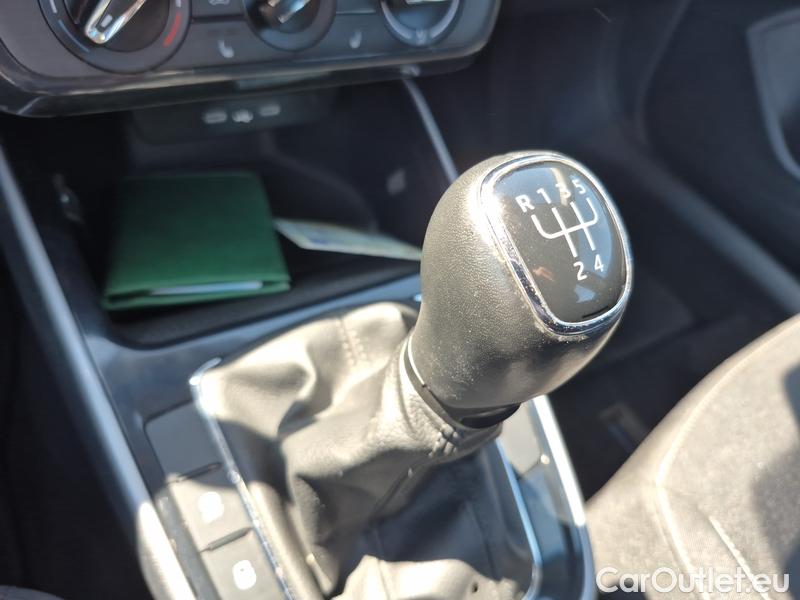  Skoda  Fabia  (PJ3) (2021)  1.0 TSI 70 Style 5d #8