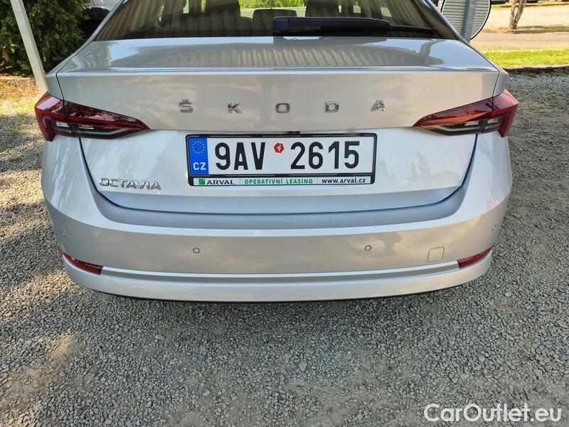  Skoda  Octavia  Lim. (NX3)(2020) Oct.2.0 TDI 85 Style AT 5d #11