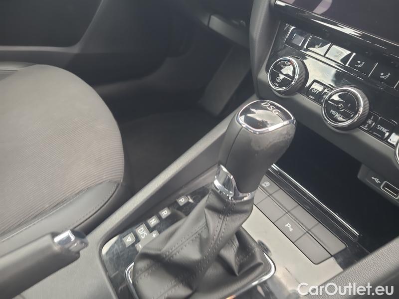  Skoda  Octavia  Lim.  (5E3)(03.2017->)  2.0TDI 110 Style AT #9