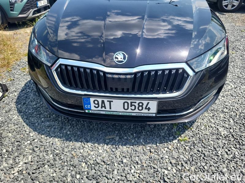 Skoda  Octavia  Combi (NX3)(2020) Oct.C.2.0TDI 110 4x4 Style AT #2