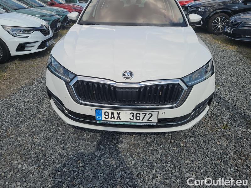  Skoda  Octavia  Combi (NX3)(2020) Oct.Com.1.5e-TEC 110 Style AT #2