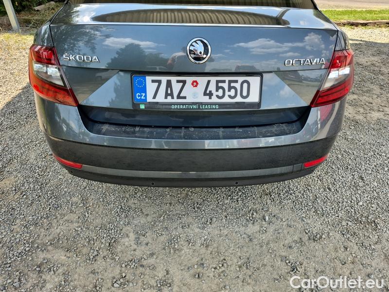  Skoda  Octavia  Lim.  (5E3)(03.2017->)  2.0TDI 110 Style #29