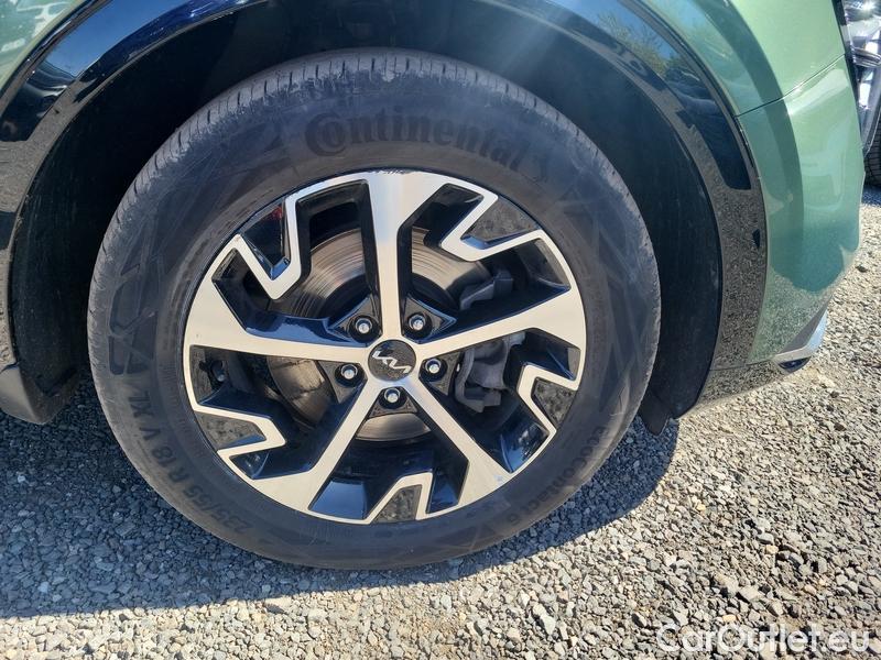  KIA  Sportage  (NQ5)(2022->) Sport.1.6TGDI 130 TOP 4x4 AT #13