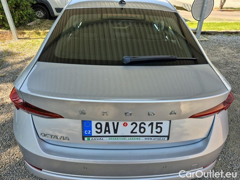  Skoda  Octavia  Lim. (NX3)(2020) Oct.2.0 TDI 85 Style AT 5d #12