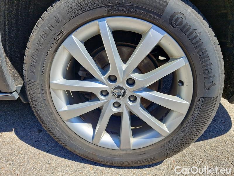  Skoda  Kodiaq  (2016)  2.0TDI 140 Styl. 4x4 AT #11