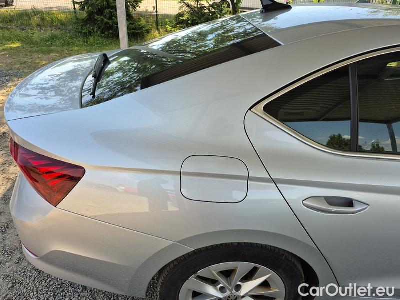  Skoda  Octavia  Lim. (NX3)(2020) Oct.2.0 TDI 85 Style AT 5d #16