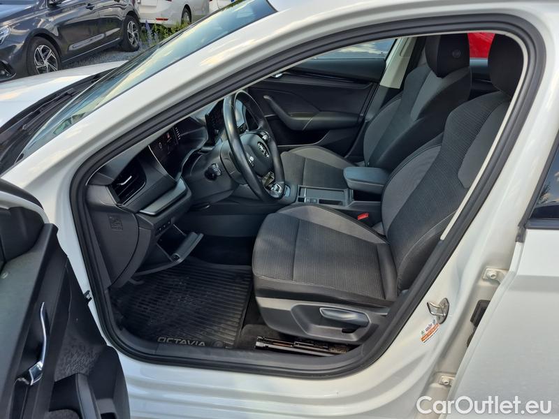  Skoda  Octavia  Combi (NX3)(2020) Oct.Combi 2.0TDI 85 Ambition #14