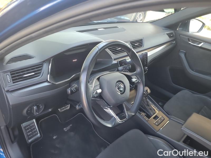  Skoda  Superb  Combi (3V5)(2015) Sup.C.FL2.0TDI 110 SLine AT #25