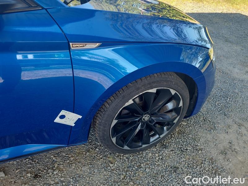  Skoda  Superb  Combi (3V5)(2015) Sup.C.FL2.0TDI 110 SLine AT #19