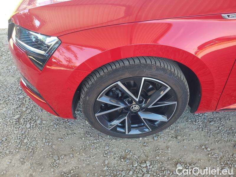  Skoda  Superb  Combi (3V5)(2015) Sup.C.FL2.0TDI 110 SLine AT #2