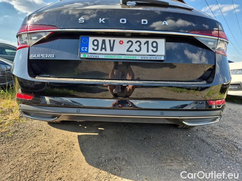  Skoda  Superb  Combi (3V5)(2015) Sup.C.FL2.0TDI 110 L&K AT #11