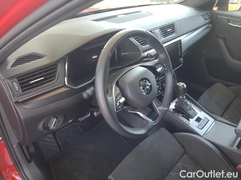  Skoda  Superb  Combi (3V5)(2015) Sup.C.FL2.0TDI 110 SLine AT #9