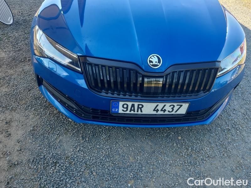  Skoda  Superb  Combi (3V5)(2015) Sup.C.FL2.0TDI 110 SLine AT #3